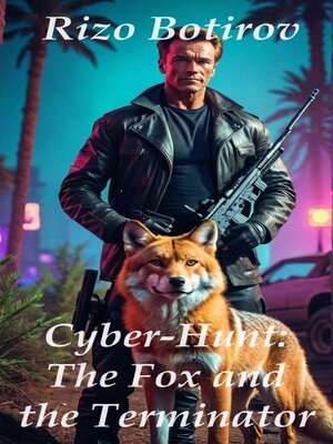 cover image of Cyber-Hunt